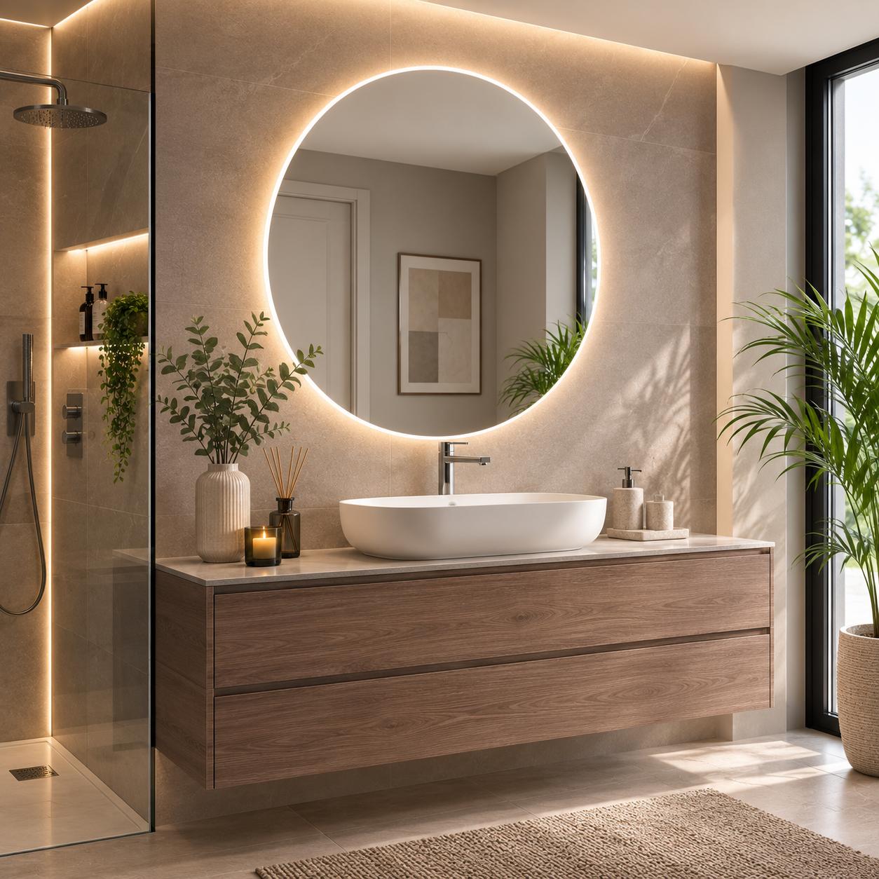 Bagno moderno 1