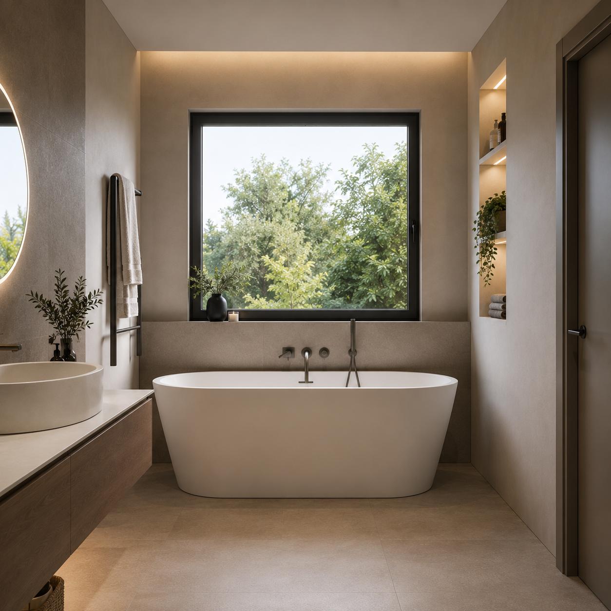Bagno moderno 3