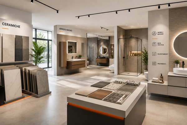 Ceramiche e Arredo Bagno