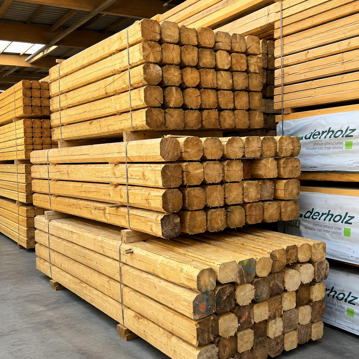Realizzazione in legno 3