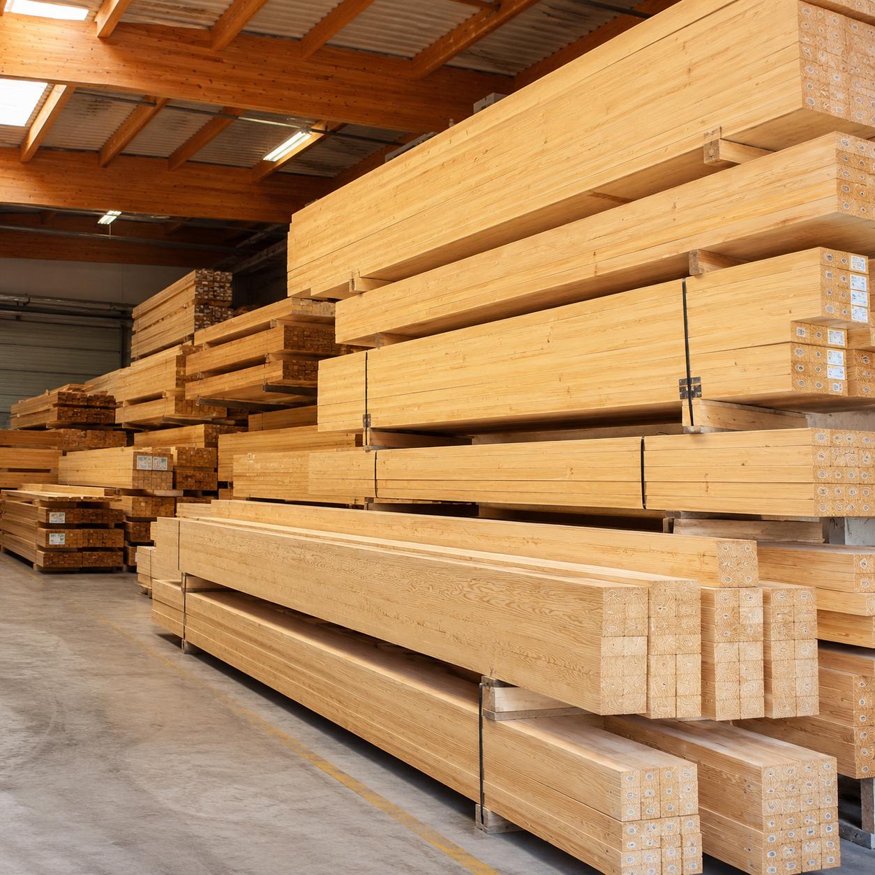 Realizzazione in legno 4